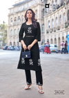 Fashion Queen By Kadlee Rayon Printed Kurti With Bottom Wholesalers In Surat